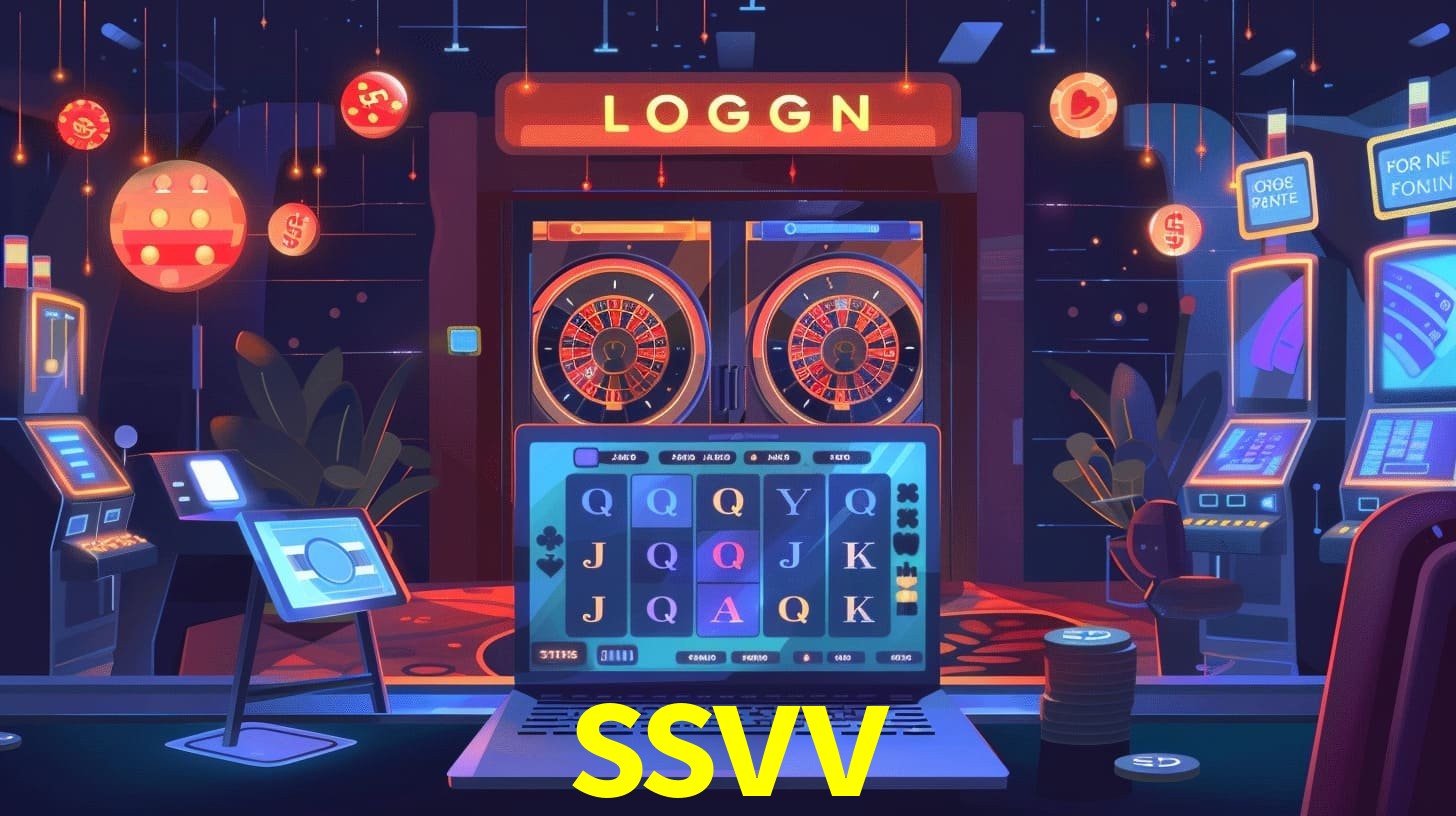 Jogos de Slot ssvv